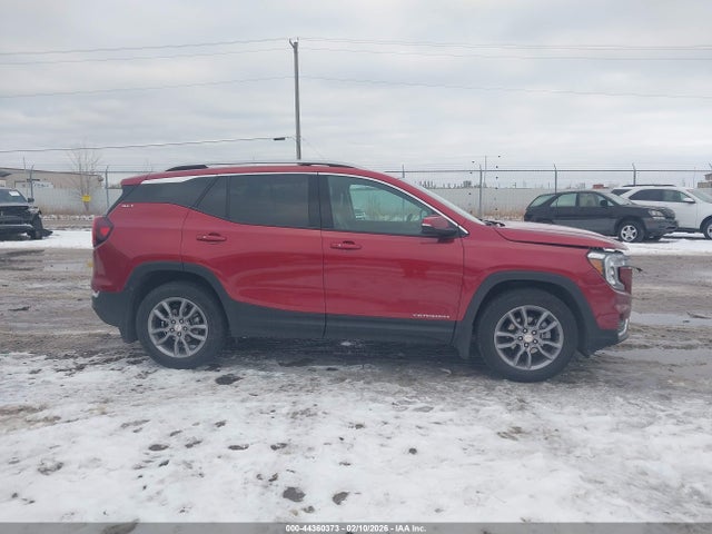 3GKALVEV3NL149725 GMC Terrain Awd Slt