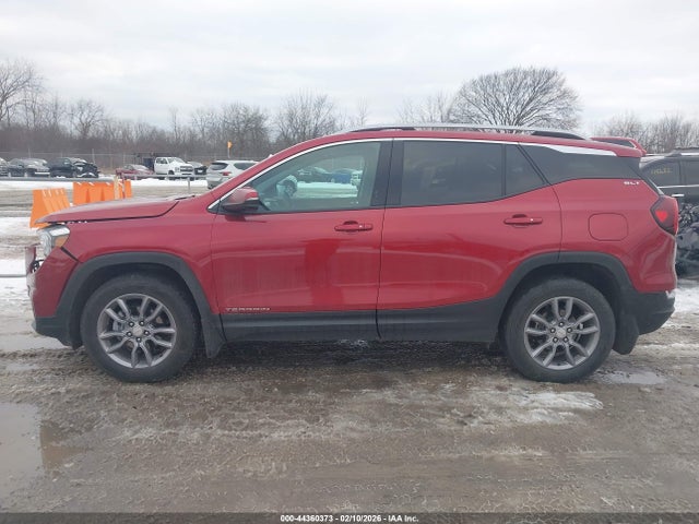 3GKALVEV3NL149725 GMC Terrain Awd Slt