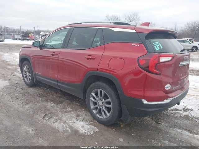 3GKALVEV3NL149725 GMC Terrain Awd Slt
