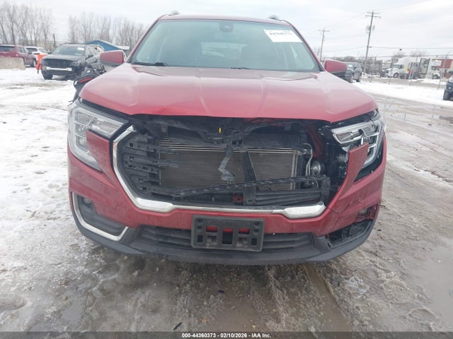 3GKALVEV3NL149725 GMC Terrain Awd Slt
