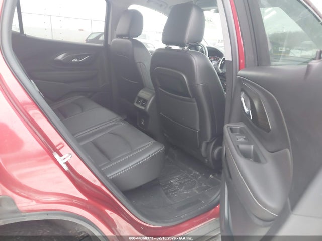 3GKALVEV3NL149725 GMC Terrain Awd Slt