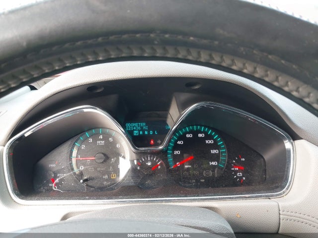 Chevrolet Traverse 1lt 2014 1GNKRGKD8EJ326340 Image 7