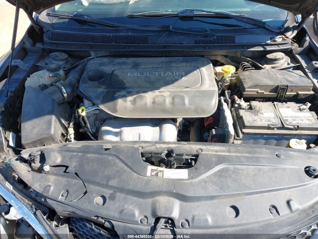 Auction sale of the 2017 Chrysler 200 Limited Platinum, vin: 1C3CCCAB1HN510205, lot number: 44360380