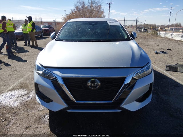 Nissan Sentra Sv Xtronic Cvt 2023 3N1AB8CV7PY227290 Image 12