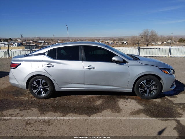 Nissan Sentra Sv Xtronic Cvt 2023 3N1AB8CV7PY227290 Image 13