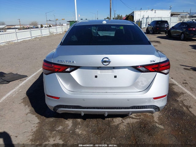 Nissan Sentra Sv Xtronic Cvt 2023 3N1AB8CV7PY227290 Image 16