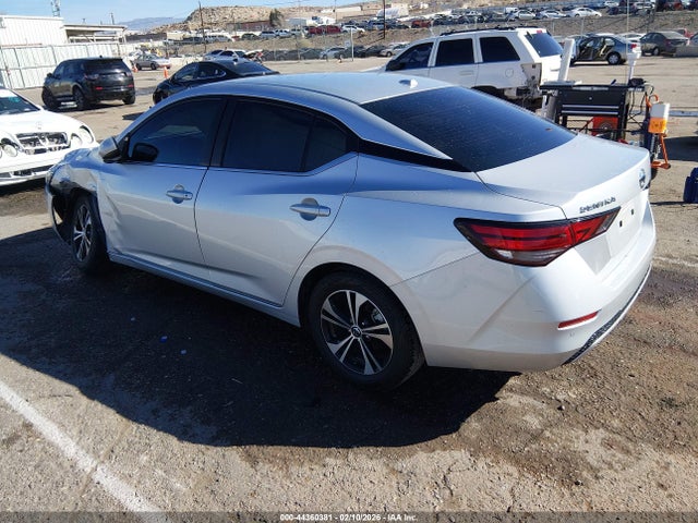 Nissan Sentra Sv Xtronic Cvt 2023 3N1AB8CV7PY227290 Image 3