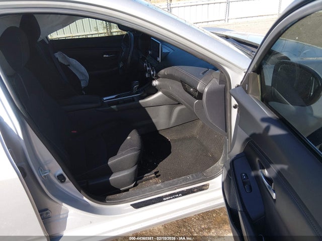 Nissan Sentra Sv Xtronic Cvt 2023 3N1AB8CV7PY227290 Image 5