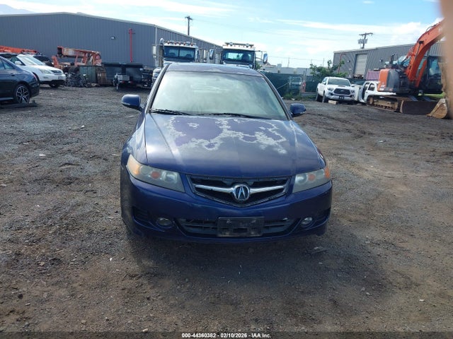Aukcja sprzedaży 2006 Acura Tsx, vin: JH4CL96806C031227, numer aukcji: 44360382