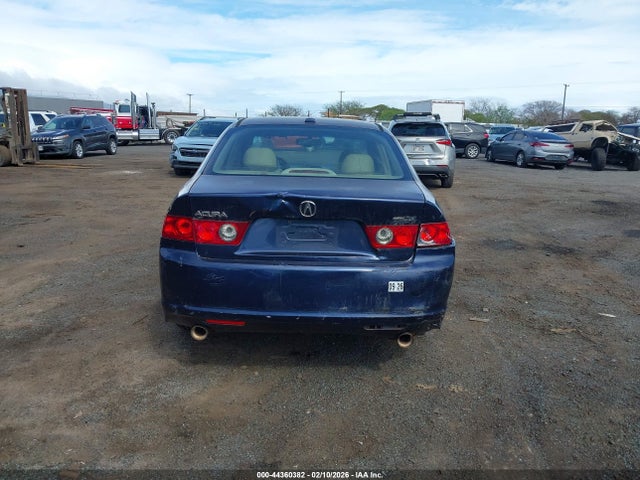 Aukcja sprzedaży 2006 Acura Tsx, vin: JH4CL96806C031227, numer aukcji: 44360382