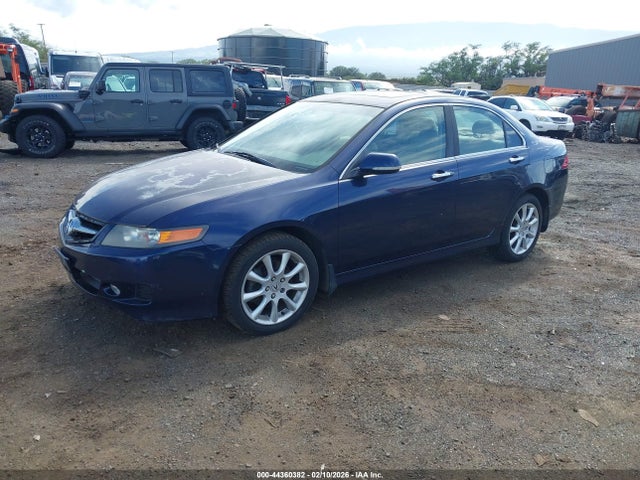 Aukcja sprzedaży 2006 Acura Tsx, vin: JH4CL96806C031227, numer aukcji: 44360382