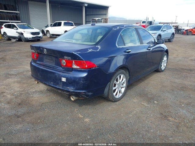 Aukcja sprzedaży 2006 Acura Tsx, vin: JH4CL96806C031227, numer aukcji: 44360382