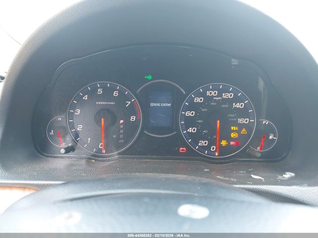Aukcja sprzedaży 2006 Acura Tsx, vin: JH4CL96806C031227, numer aukcji: 44360382