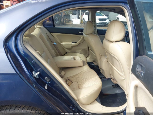 Aukcja sprzedaży 2006 Acura Tsx, vin: JH4CL96806C031227, numer aukcji: 44360382