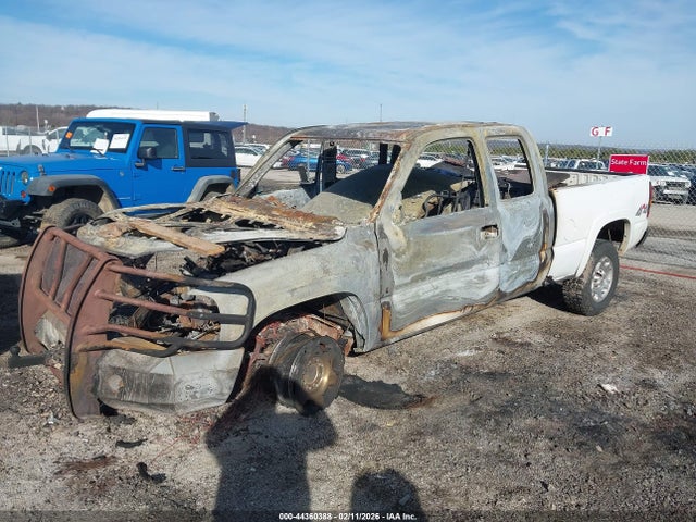 Aukcja sprzedaży 2004 Gmc Sierra 2500hd Sle, vin: 1GTHK29U74E114729, numer aukcji: 44360388