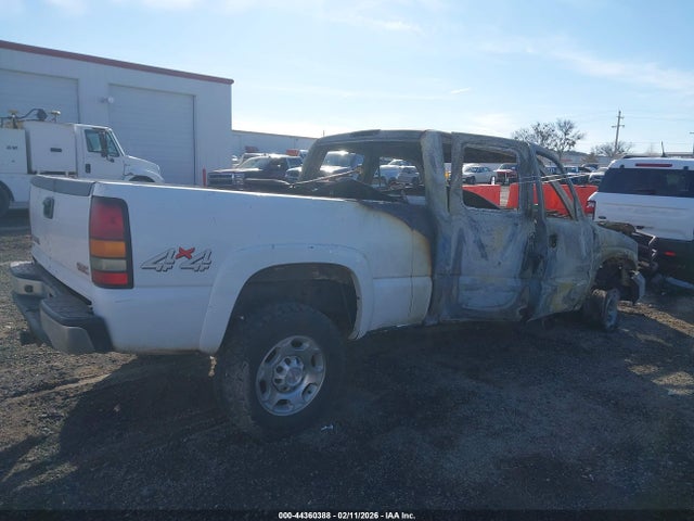 Aukcja sprzedaży 2004 Gmc Sierra 2500hd Sle, vin: 1GTHK29U74E114729, numer aukcji: 44360388