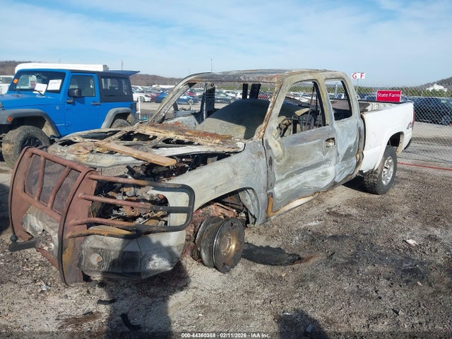 Aukcja sprzedaży 2004 Gmc Sierra 2500hd Sle, vin: 1GTHK29U74E114729, numer aukcji: 44360388