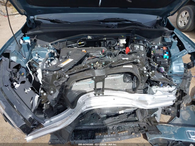3CZRZ1H5XTM723370 Honda Hr-v 2wd Sport