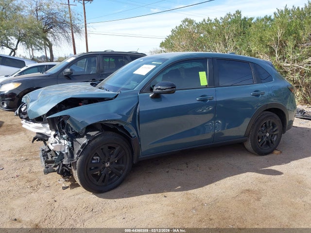 3CZRZ1H5XTM723370 Honda Hr-v 2wd Sport