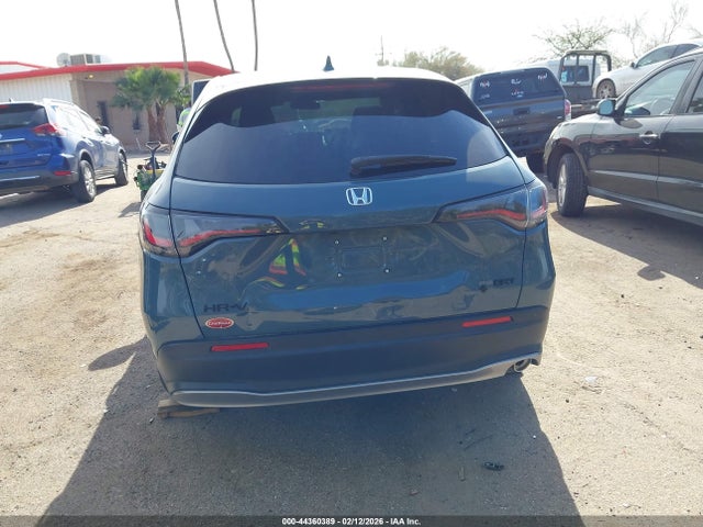 3CZRZ1H5XTM723370 Honda Hr-v 2wd Sport