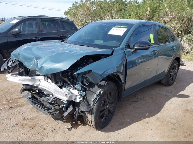 3CZRZ1H5XTM723370 Honda Hr-v 2wd Sport