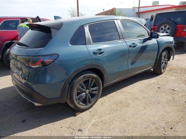 3CZRZ1H5XTM723370 Honda Hr-v 2wd Sport