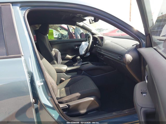 3CZRZ1H5XTM723370 Honda Hr-v 2wd Sport