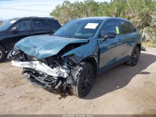 3CZRZ1H5XTM723370 Honda Hr-v 2wd Sport