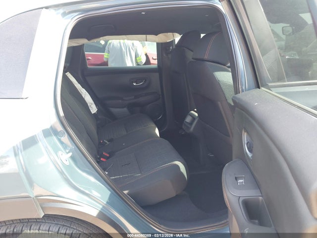 3CZRZ1H5XTM723370 Honda Hr-v 2wd Sport