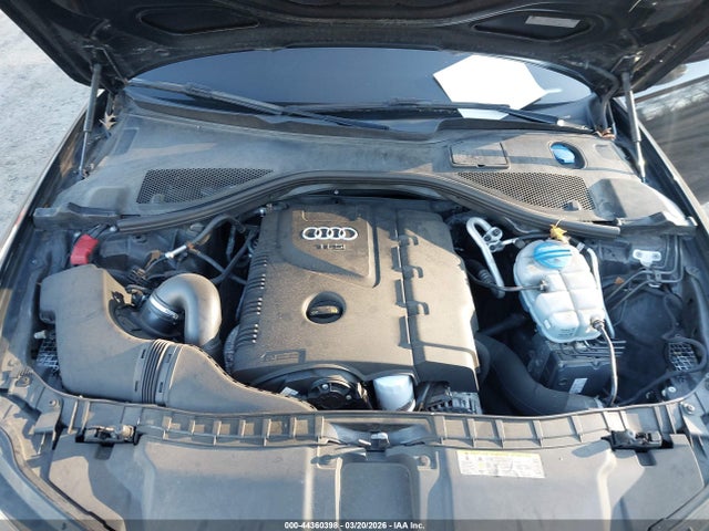 2013 AUDI A6 WAUGFAFCXDN126148 Photo 9