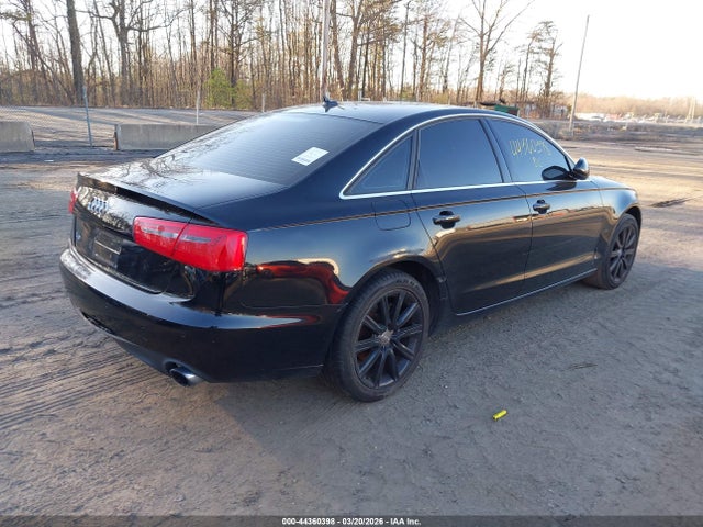 2013 AUDI A6 WAUGFAFCXDN126148 Photo 3