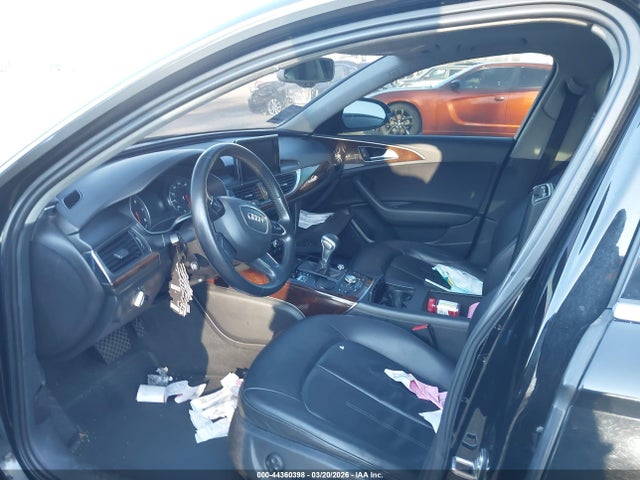 2013 AUDI A6 WAUGFAFCXDN126148 Photo 4