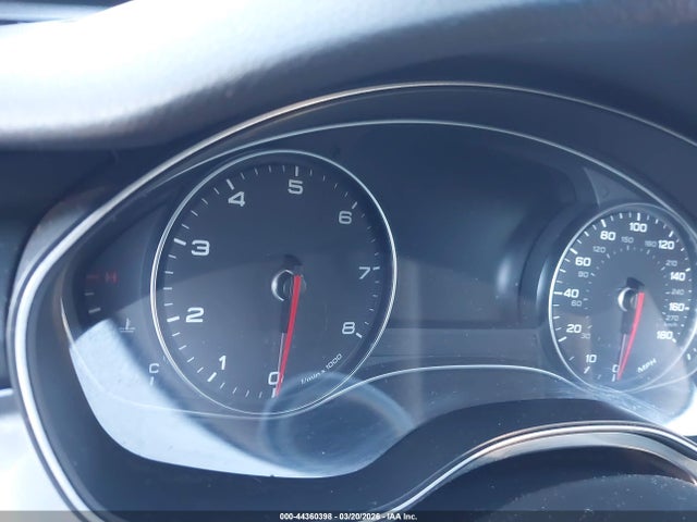 2013 AUDI A6 WAUGFAFCXDN126148 Photo 6