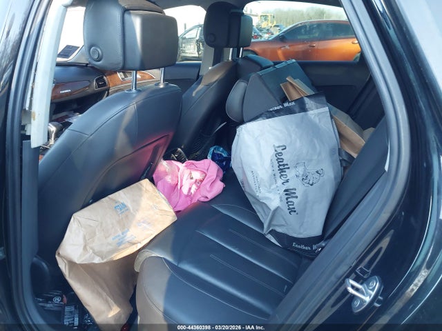 2013 AUDI A6 WAUGFAFCXDN126148 Photo 7