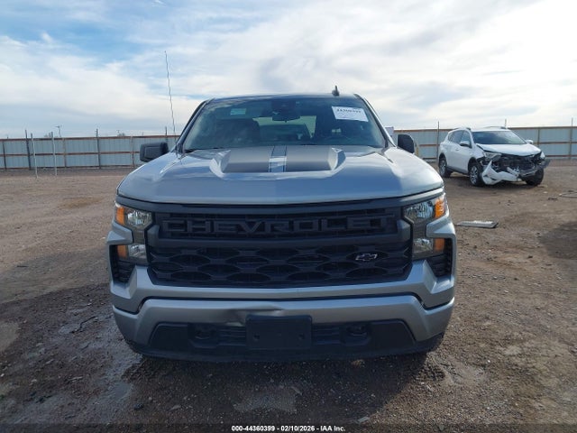 1GCPDBEK7PZ141503 Chevrolet Silverado 1500 4wd Short Bed Custom
