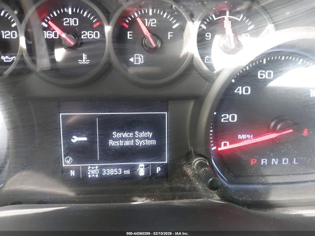 1GCPDBEK7PZ141503 Chevrolet Silverado 1500 4wd Short Bed Custom