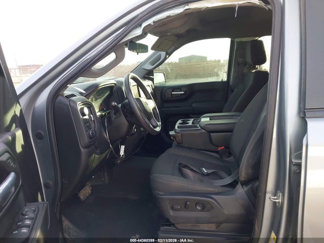 1GCPDBEK7PZ141503 Chevrolet Silverado 1500 4wd Short Bed Custom