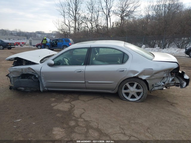 Продажа на аукционе авто 2003 Infiniti I35 Luxury, vin: JNKDA31A03T104545, номер лота: 44360401