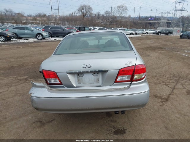 Продажа на аукционе авто 2003 Infiniti I35 Luxury, vin: JNKDA31A03T104545, номер лота: 44360401