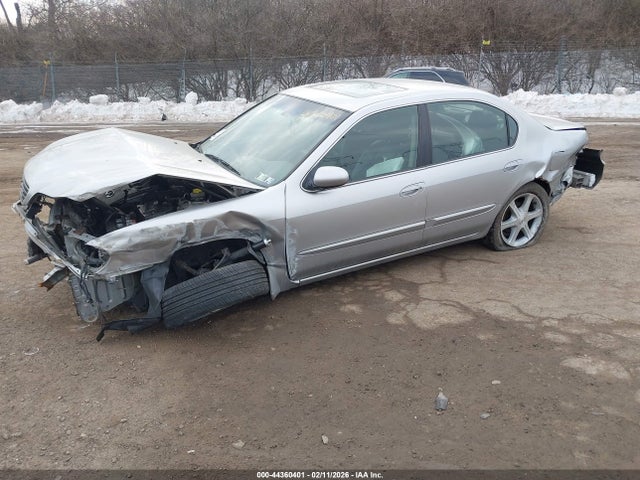 Продажа на аукционе авто 2003 Infiniti I35 Luxury, vin: JNKDA31A03T104545, номер лота: 44360401
