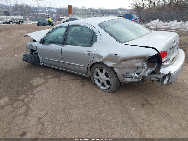 Продажа на аукционе авто 2003 Infiniti I35 Luxury, vin: JNKDA31A03T104545, номер лота: 44360401
