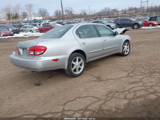 Продажа на аукционе авто 2003 Infiniti I35 Luxury, vin: JNKDA31A03T104545, номер лота: 44360401