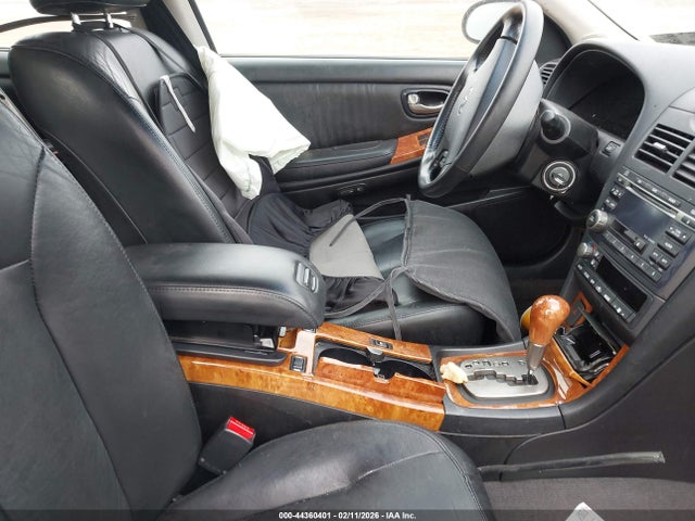 Продажа на аукционе авто 2003 Infiniti I35 Luxury, vin: JNKDA31A03T104545, номер лота: 44360401