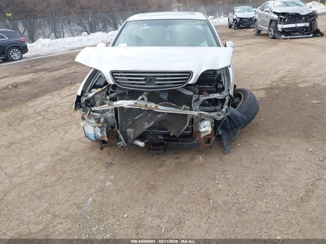 Продажа на аукционе авто 2003 Infiniti I35 Luxury, vin: JNKDA31A03T104545, номер лота: 44360401