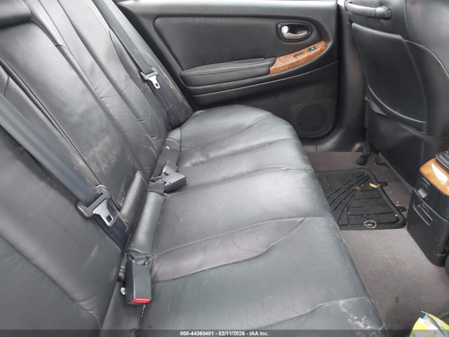 Продажа на аукционе авто 2003 Infiniti I35 Luxury, vin: JNKDA31A03T104545, номер лота: 44360401