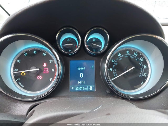 Aukcja sprzedaży 2013 Buick Verano Leather Group, vin: 1G4PS5SKXD4174625, numer aukcji: 44360402