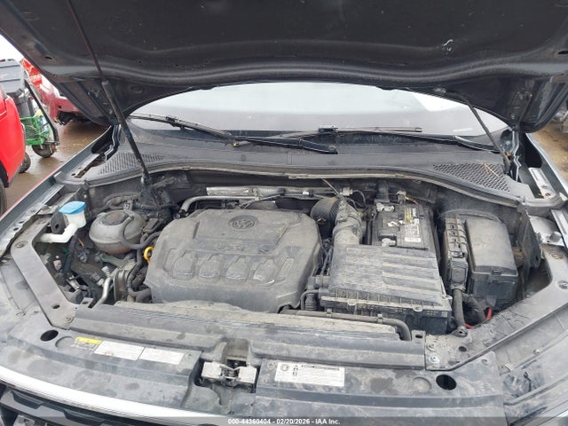 44360404 :رقم المزاد ، 3VV2B7AX5KM117579 vin ، 2019 Volkswagen Tiguan مزاد بيع