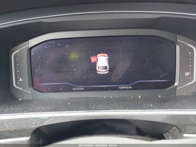 44360404 :رقم المزاد ، 3VV2B7AX5KM117579 vin ، 2019 Volkswagen Tiguan مزاد بيع