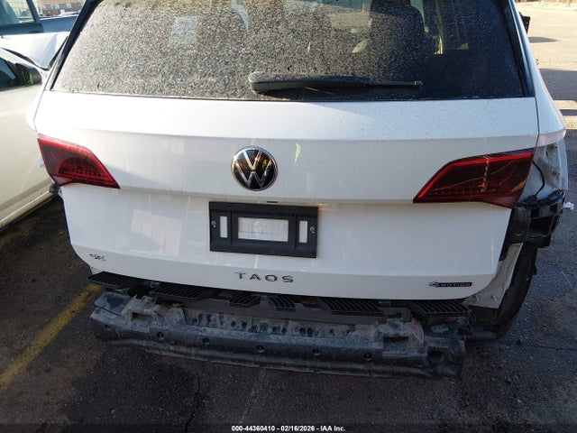 Продажа на аукционе авто 2023 Volkswagen Taos 1.5t Se, vin: 3VVUX7B26PM354554, номер лота: 44360410