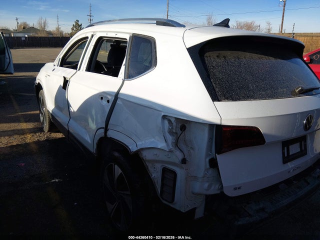 Продажа на аукционе авто 2023 Volkswagen Taos 1.5t Se, vin: 3VVUX7B26PM354554, номер лота: 44360410